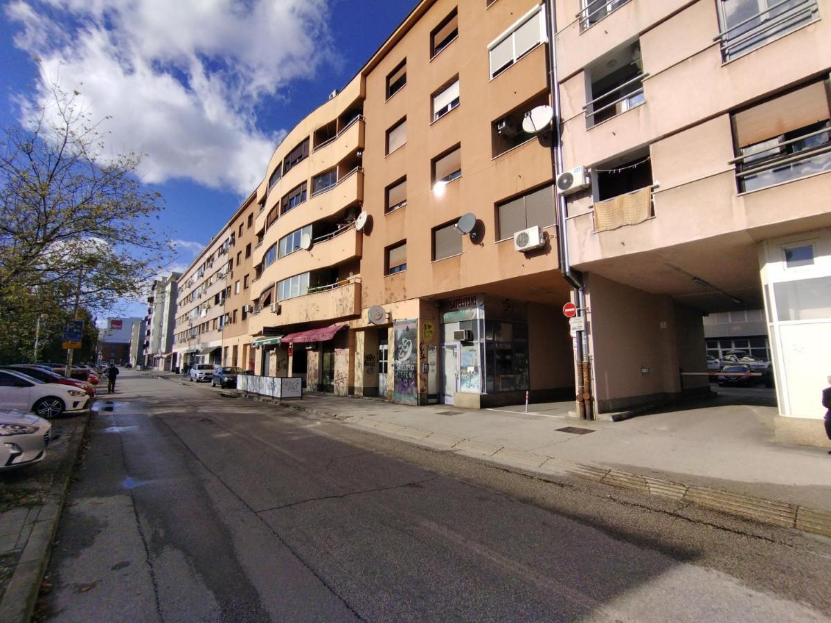 Apartment Lila Zagreb Exterior foto